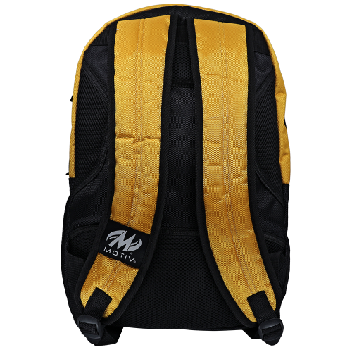 Motiv Intrepid Backpack gold
